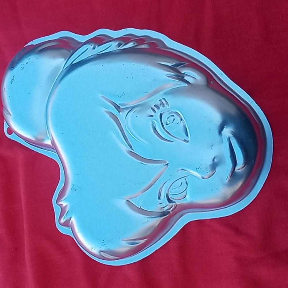 Wilton 2015 Disney Tinkerbell Cake Pan